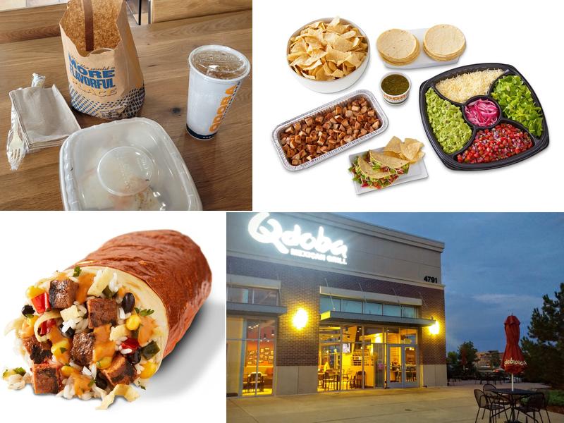QDOBA Mexican Eats