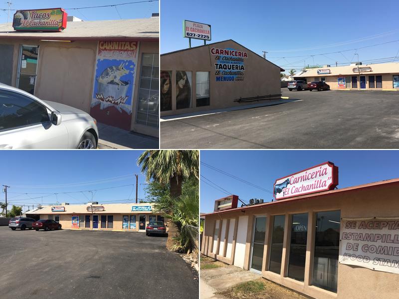 El Cachanilla 536 W Main St, Somerton