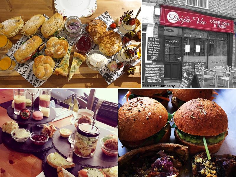 Deja Vu Coffee House & Bistro