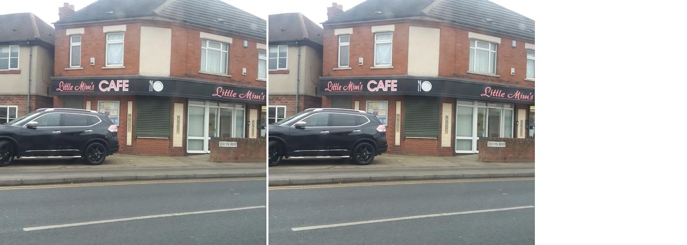 Little Mim's Café