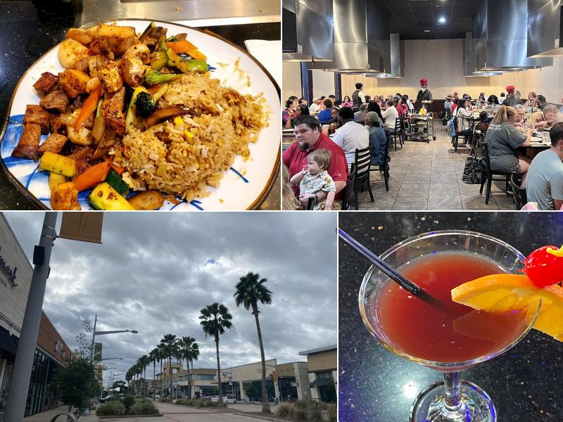 Shogun 11200 Broadway St, Pearland