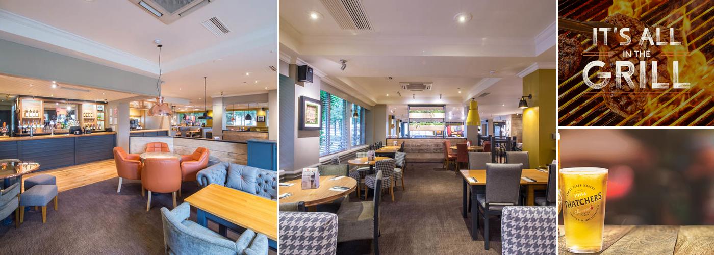 Stag And Rainbow Beefeater