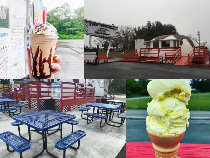 The Igloo 462 E Main St, Everett