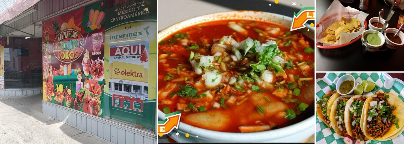 San Marcos Max & Mexican Store