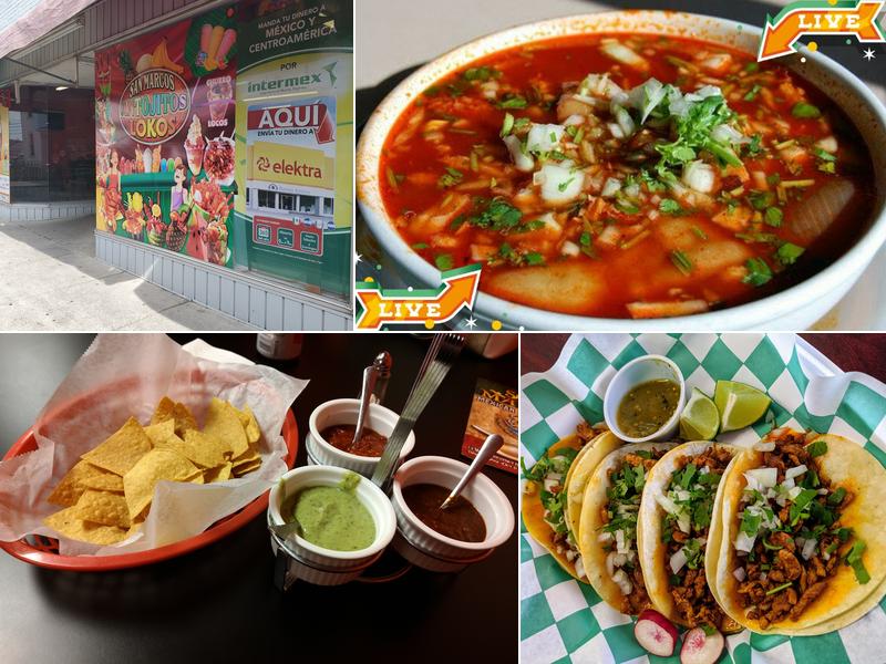 San Marcos Max & Mexican Store