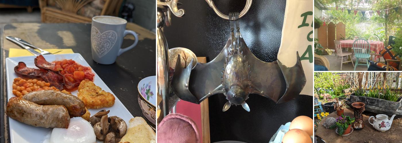 The Old Lockside Tearoom