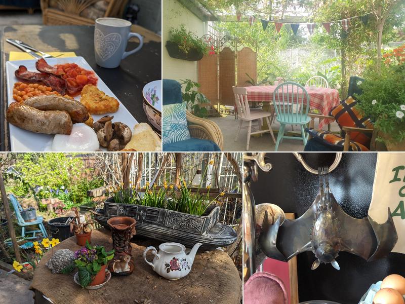 The Old Lockside Tearoom