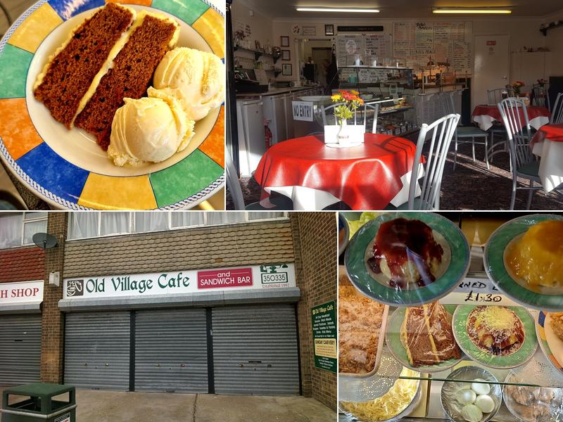 Old Village Cafe