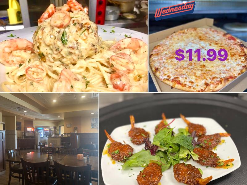 Mediterraneo 132 W Main St, Westminster