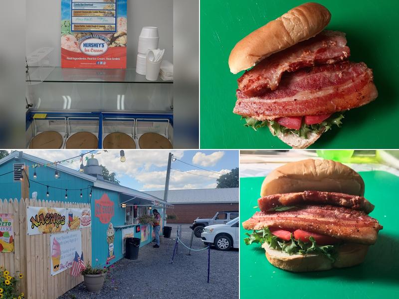 The Cone Zone 233 Lincoln Way W, Mcconnellsburg