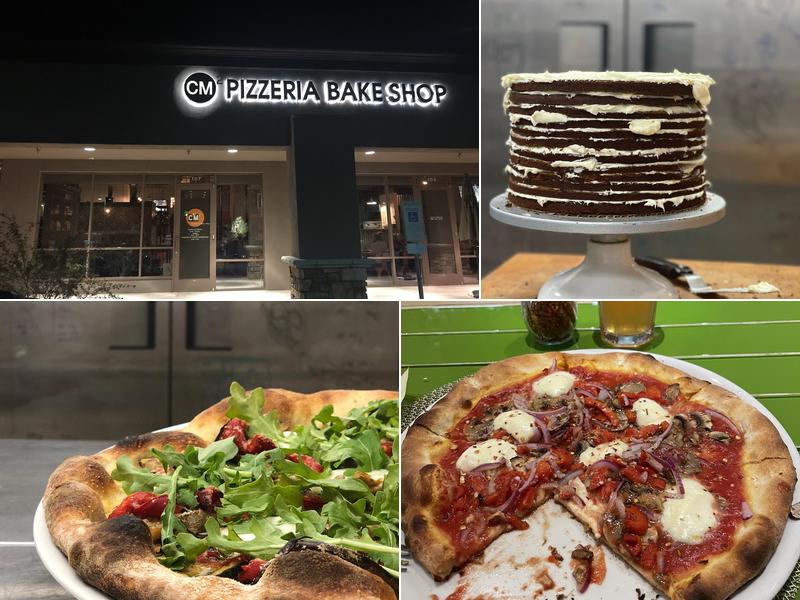 CM2 Pizzeria & Bakeshop