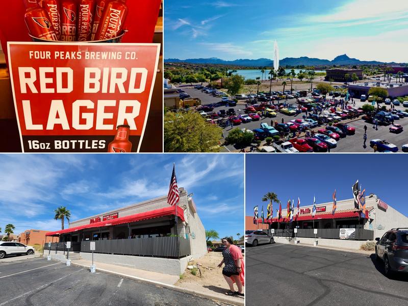 Phil's Filling Station