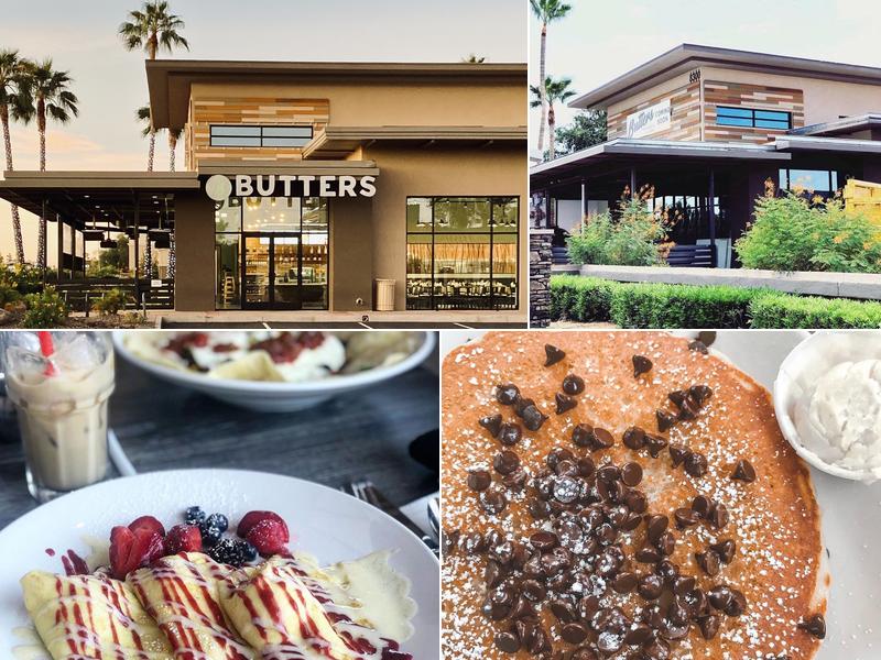 Butters Pancakes & Café 8300 Hayden Rd f104, Scottsdale