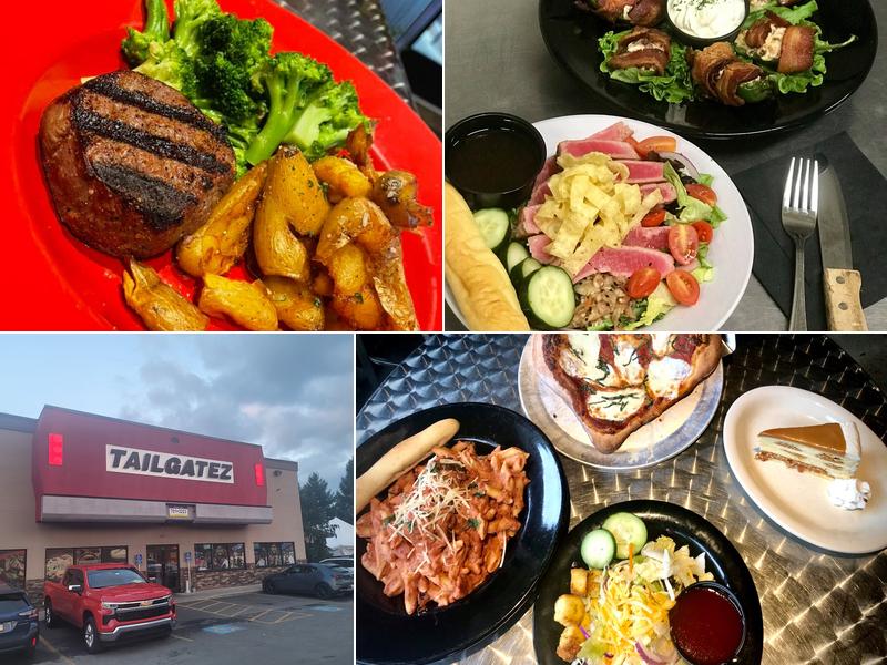 Tailgatez Sports Grill