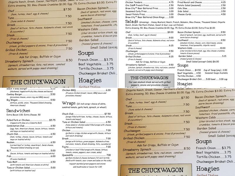 Chuck Wagon Restaurant, Somerset - Menu, Reviews (91), Photos (46 ...