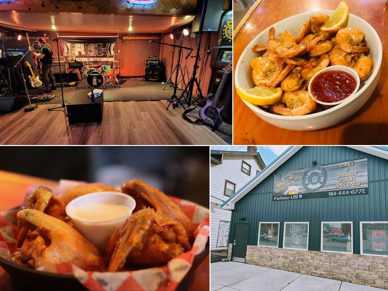 Mel's Restaurant & Lounge 127 W Patriot St, Somerset