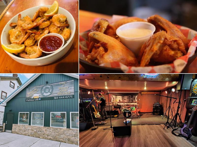 Mel's Restaurant & Lounge