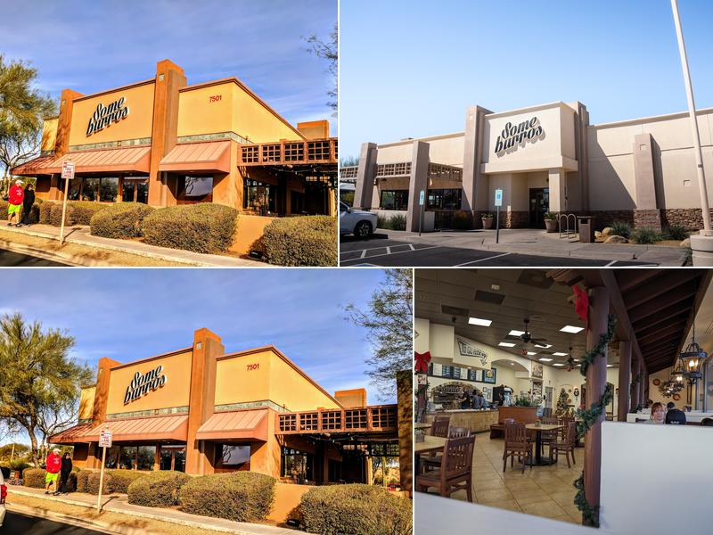 Someburros 7501 E Frank Lloyd Wright Blvd #1056, Scottsdale