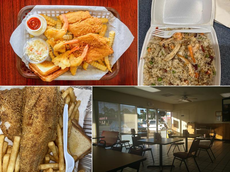 Lighthouse Seafood Restaurant