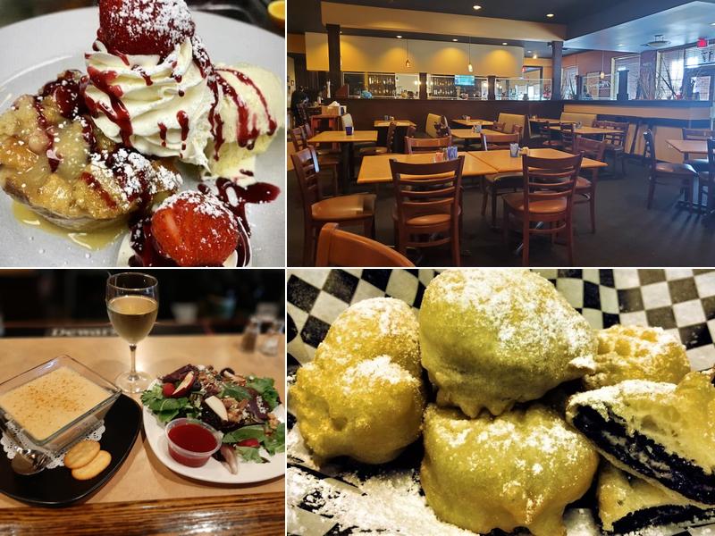 Morgan's American Grill