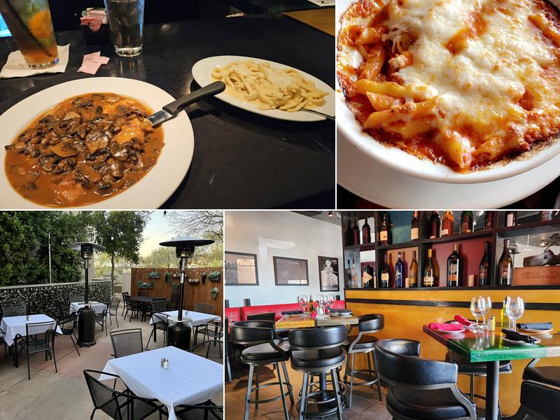 Nick’s Italian restaurant - Pima
