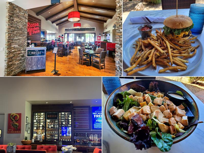 Rossa Kitchen & Patio