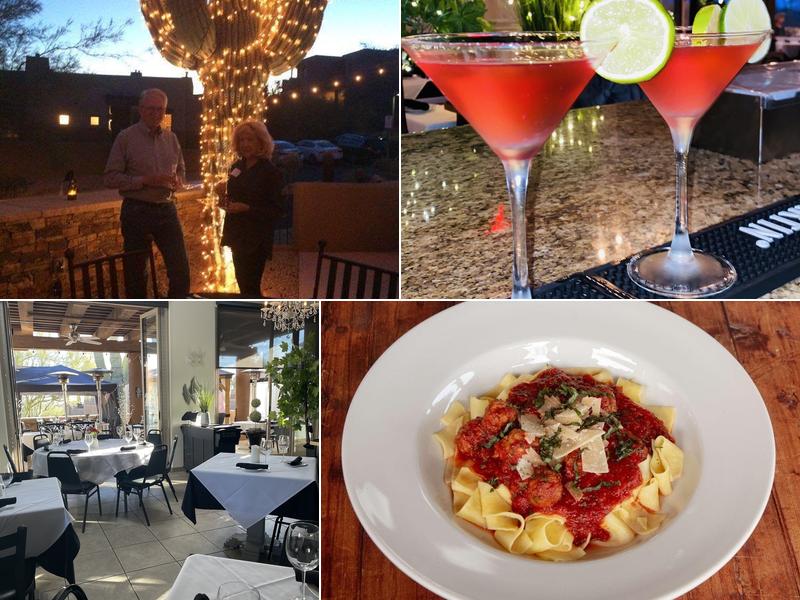 Pietro's 9800 N Summer Hill Blvd, Fountain Hills