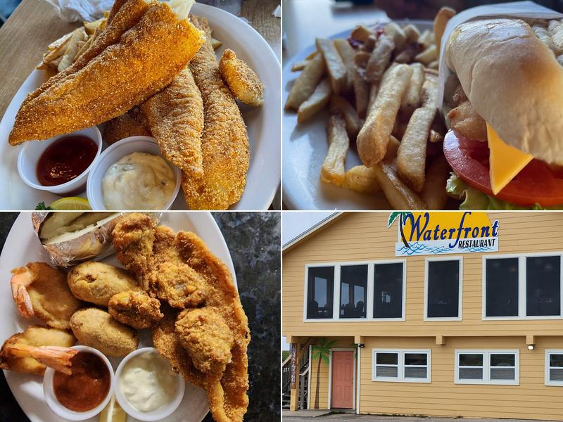 Waterfront Restaurant 190 County Rd 255, Matagorda