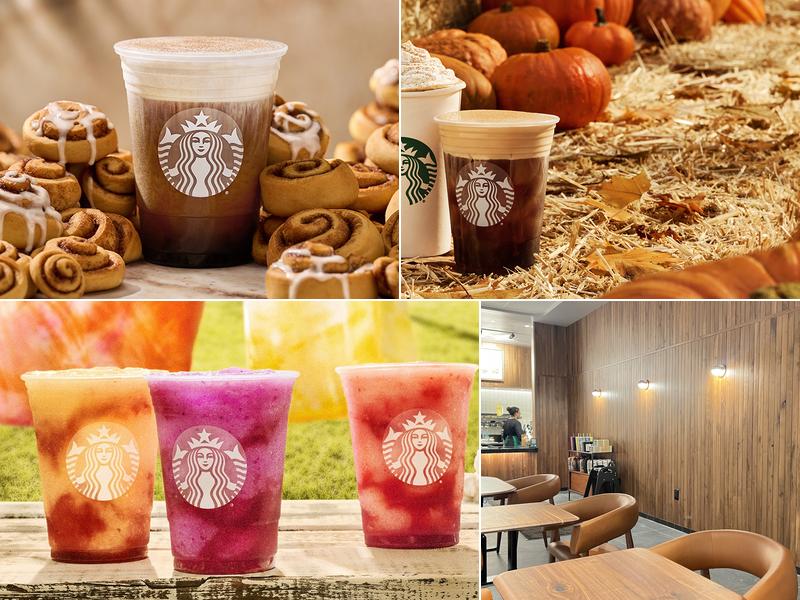 Starbucks 2800 Rock Creek Cir, Superior