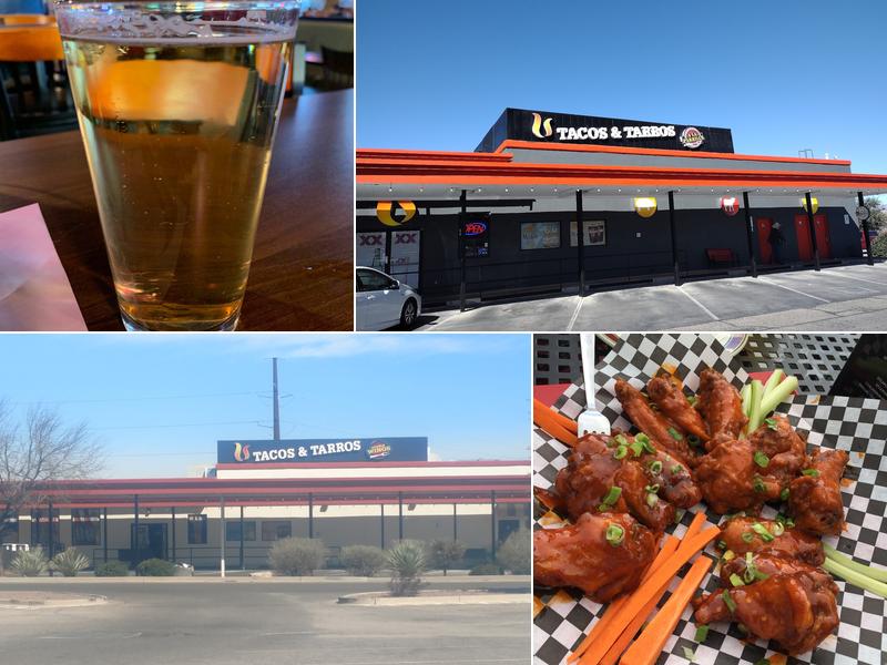 Tacos & Tarros