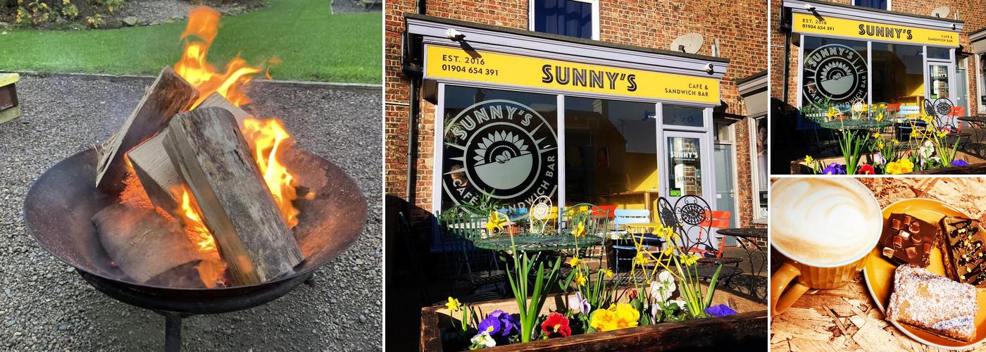 Sunny’s Cafe and Sandwich Bar