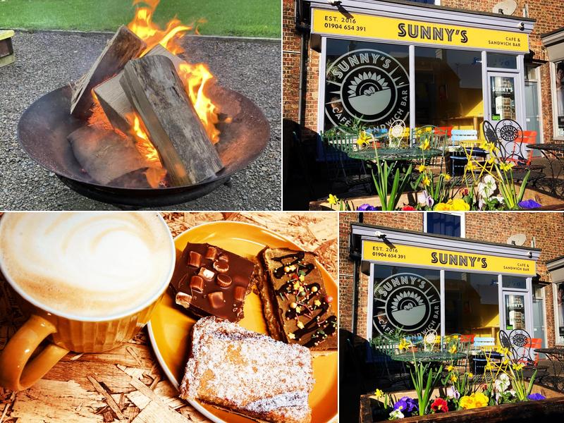 Sunny’s Cafe and Sandwich Bar