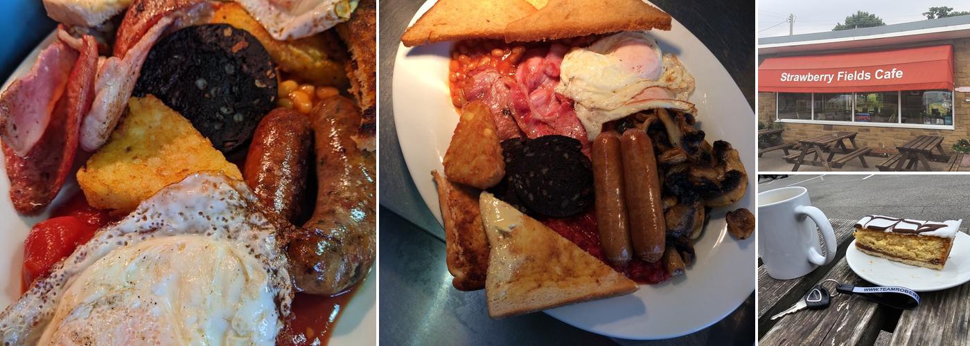 Strawberry Fields Cafe