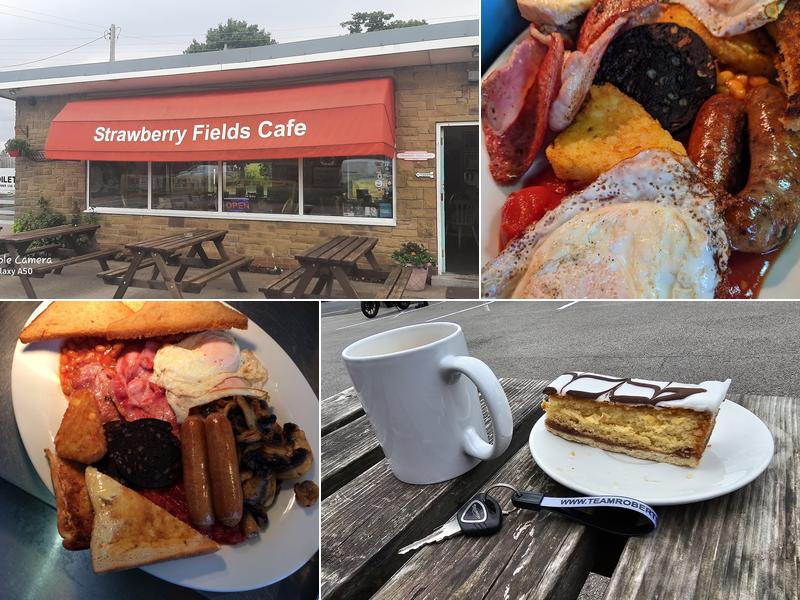 Strawberry Fields Cafe