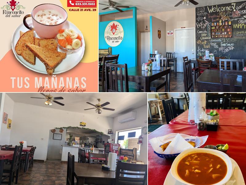 El Rinconcito Del Sabor