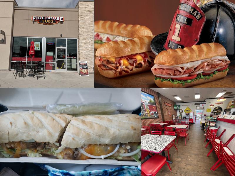 Firehouse Subs Superior Plaza