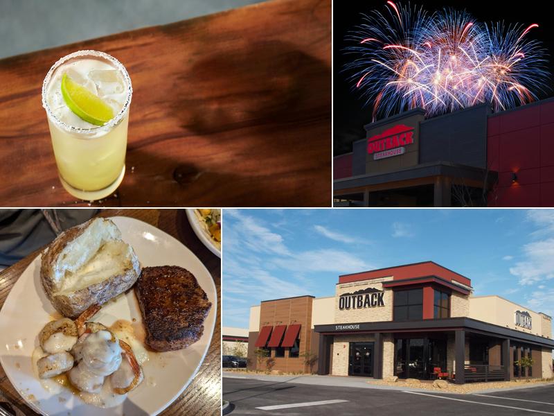 Outback Steakhouse 1574 N Dupont Hwy Ste. 800, Dover