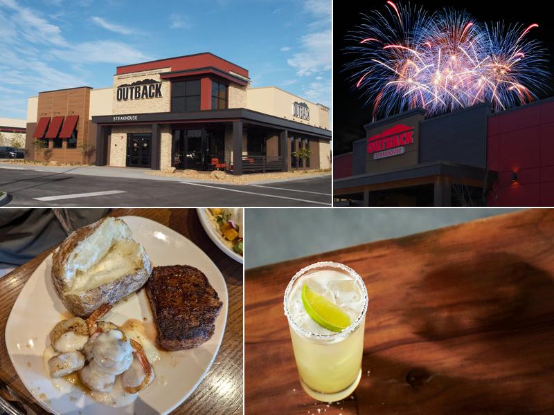 Outback Steakhouse 1574 N Dupont Hwy Ste. 800, Dover