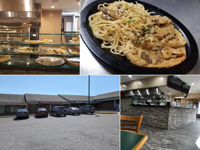 Franks Pizza & Restaurant 11339 Liberty Rd #5, Libertytown