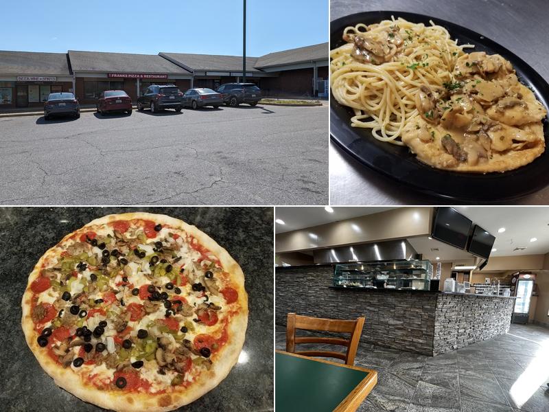 Franks Pizza & Restaurant