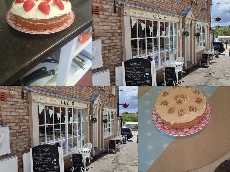 New Brew with Cake-a-licious