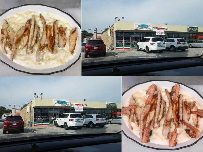 Joe's Pizza & Pasta (S Freeway)