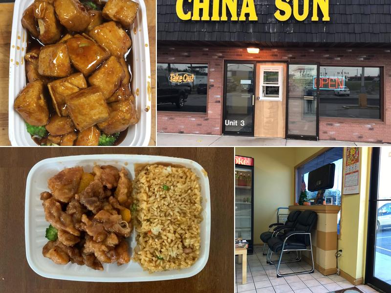 China Sun Restaurant 6115 York Rd #3, New Oxford