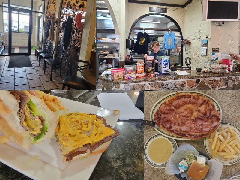 Hanover Railside Family Diner