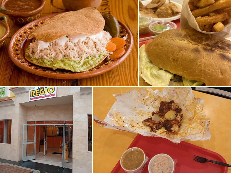 Pollo Regio 4200 South Fwy, Fort Worth