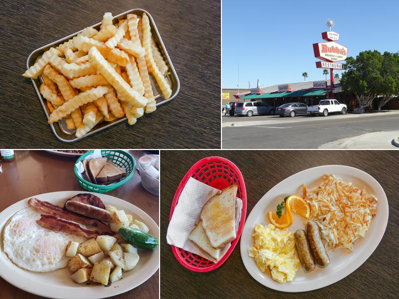 Bubba's Southern Barbeque