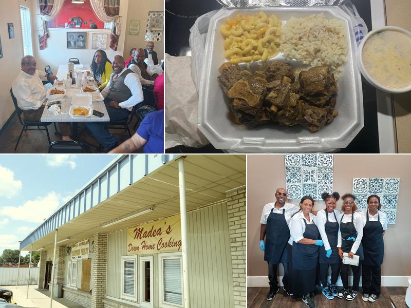 Madea's Down Home Cooking