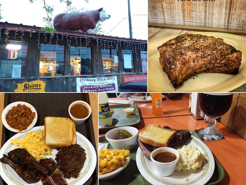 Hickory Stick Barbeque