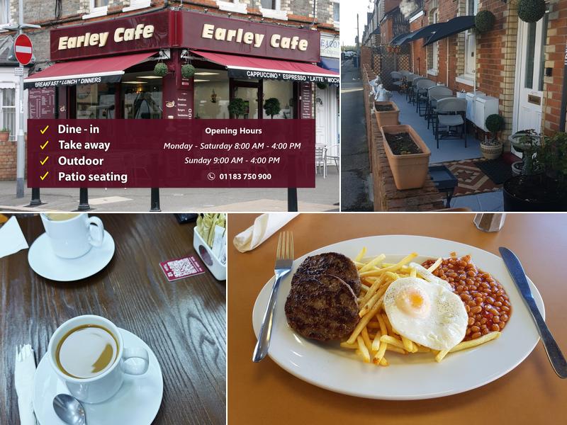 Earley Cafe