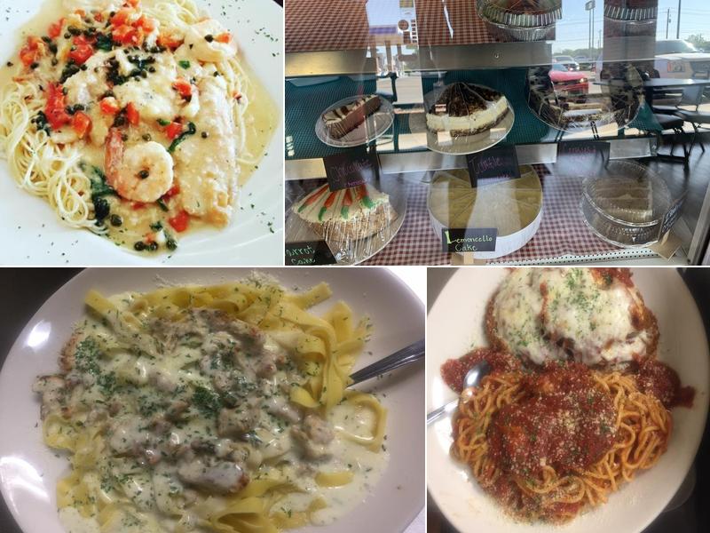 Alex's Pizza Pasta Subs Granbury